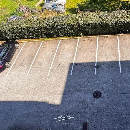 Lumineux 4 Couchages Avec Terrasse A 500m De La Plage, Parking Gratuit *