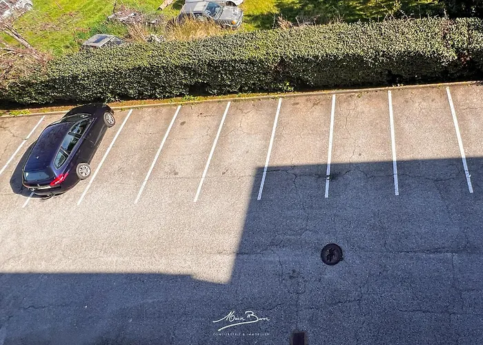 Lumineux 4 Couchages Avec Terrasse A 500m De La Plage, Parking Gratuit *