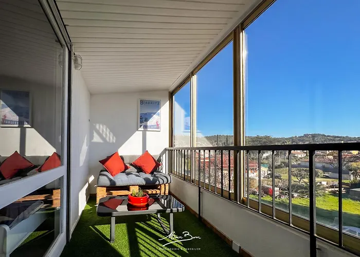Lumineux 4 Couchages Avec Terrasse à 500m De La Plage, Parking Gratuit Appartement *