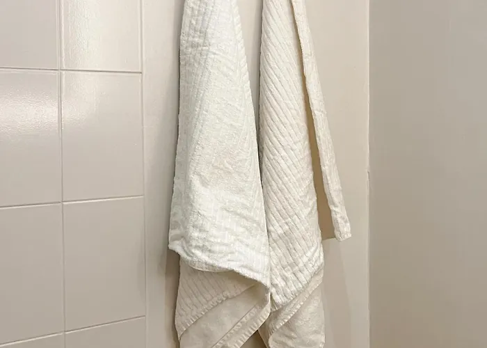 Appartement Lumineux 4 Couchages Avec Terrasse à 500m De La Plage, Parking Gratuit *