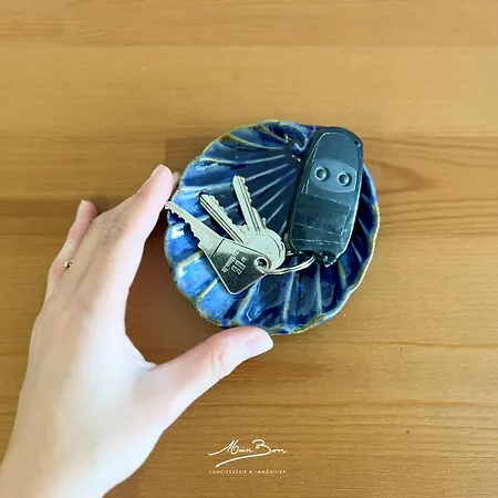 Lumineux 4 Couchages Avec Terrasse A 500m De La Plage, Parking Gratuit Six-Fours-les-Plages