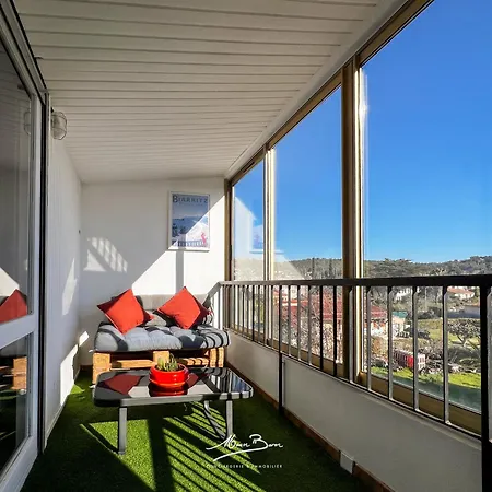 Lumineux 4 Couchages Avec Terrasse A 500m De La Plage, Parking Gratuit Apartman *