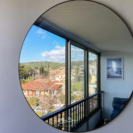 アパート Lumineux 4 Couchages Avec Terrasse A 500m De La Plage, Parking Gratuit *