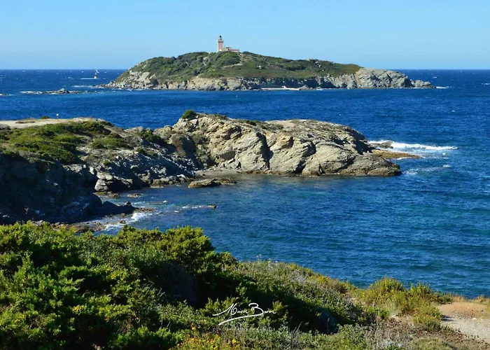 Apartman Lumineux 4 Couchages Avec Terrasse A 500m De La Plage, Parking Gratuit