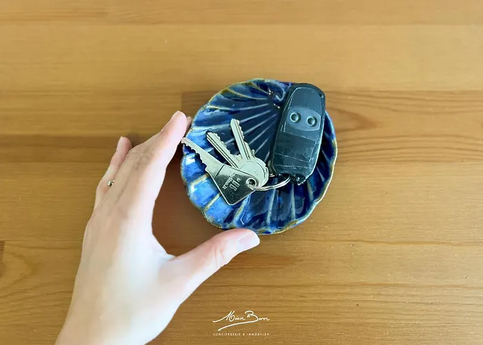 Lumineux 4 Couchages Avec Terrasse A 500m De La Plage, Parking Gratuit Six-Fours-les-Plages